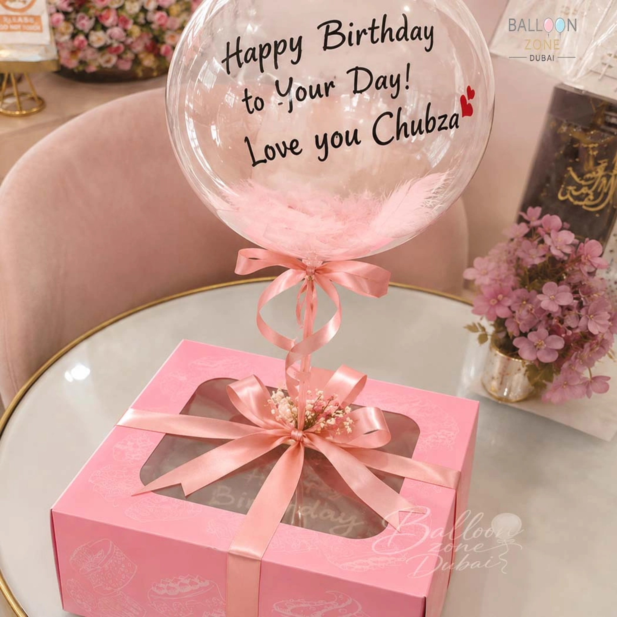 Classic Cocoa Birthday Cake